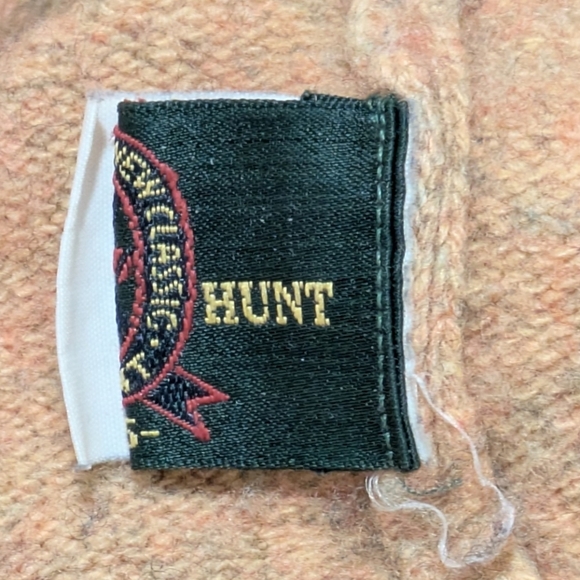 The Hunt L Mustard Knit Turtleneck Sweater - SEE SIZE NOTES - Picture 6 of 6